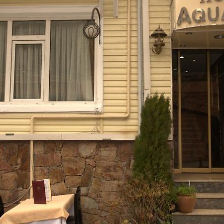 Aquarium Hotel Стамбул Экстерьер фото
