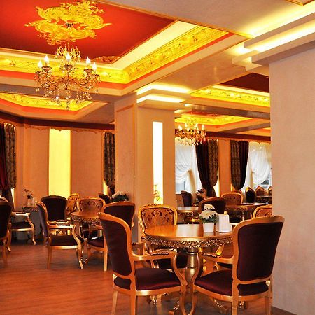 Aquarium Hotel Стамбул Экстерьер фото