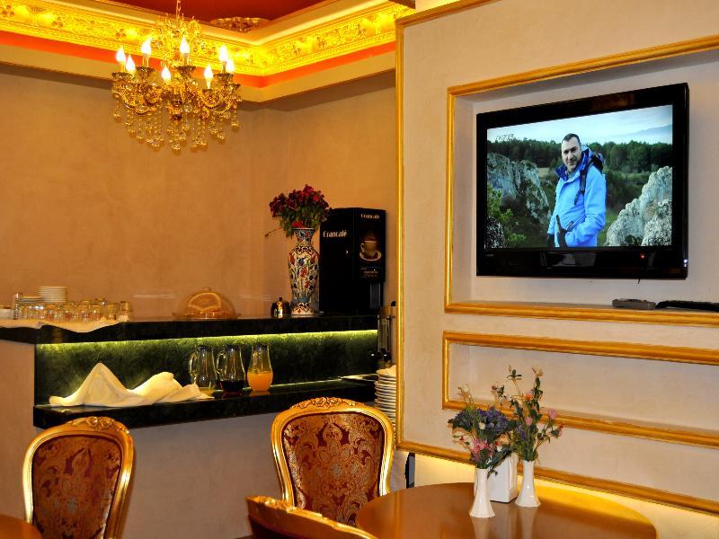 Aquarium Hotel Стамбул Экстерьер фото