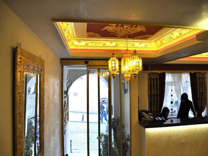Aquarium Hotel Стамбул Экстерьер фото