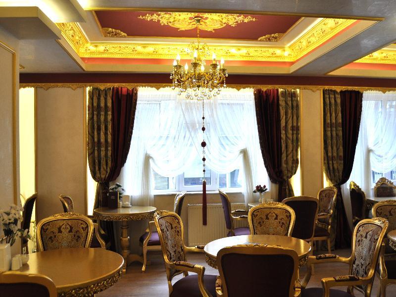 Aquarium Hotel Стамбул Экстерьер фото
