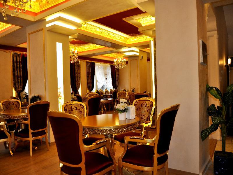 Aquarium Hotel Стамбул Экстерьер фото