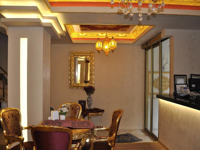 Aquarium Hotel Стамбул Экстерьер фото