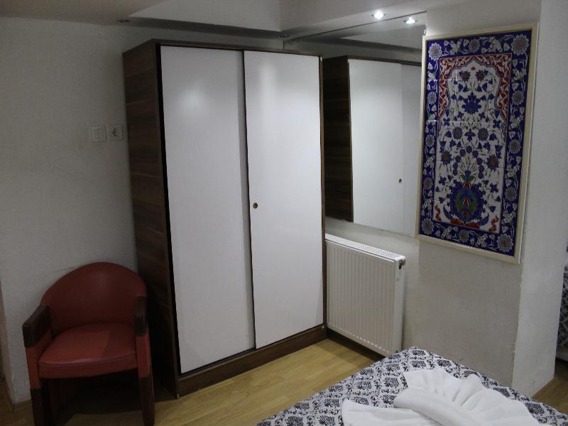 Aquarium Hotel Стамбул Экстерьер фото