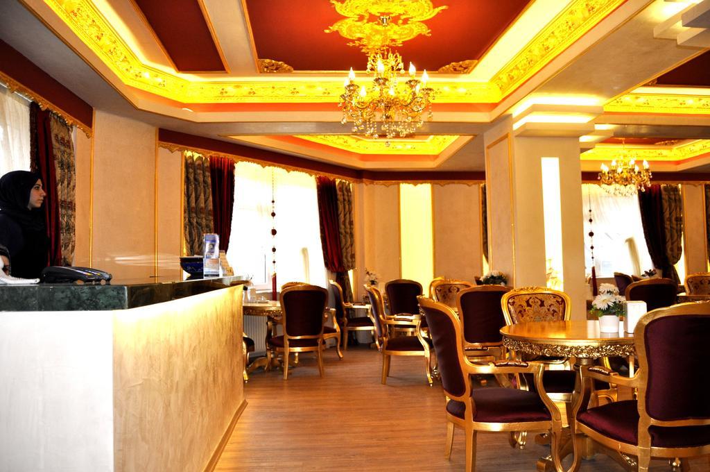 Aquarium Hotel Стамбул Экстерьер фото
