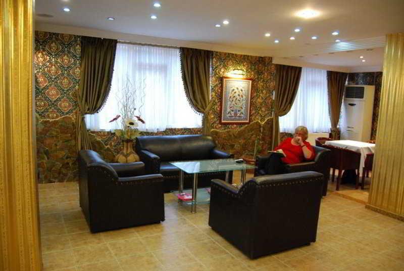 Aquarium Hotel Стамбул Экстерьер фото