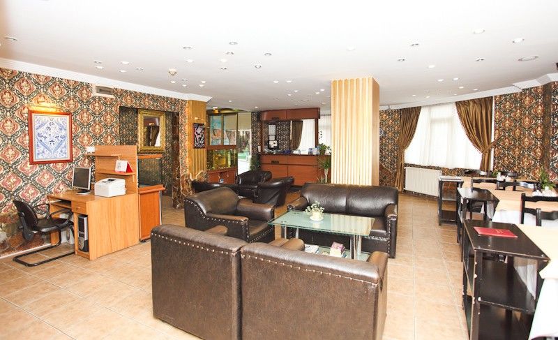 Aquarium Hotel Стамбул Экстерьер фото