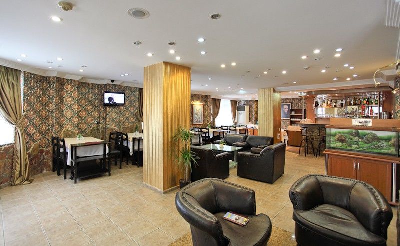 Aquarium Hotel Стамбул Экстерьер фото