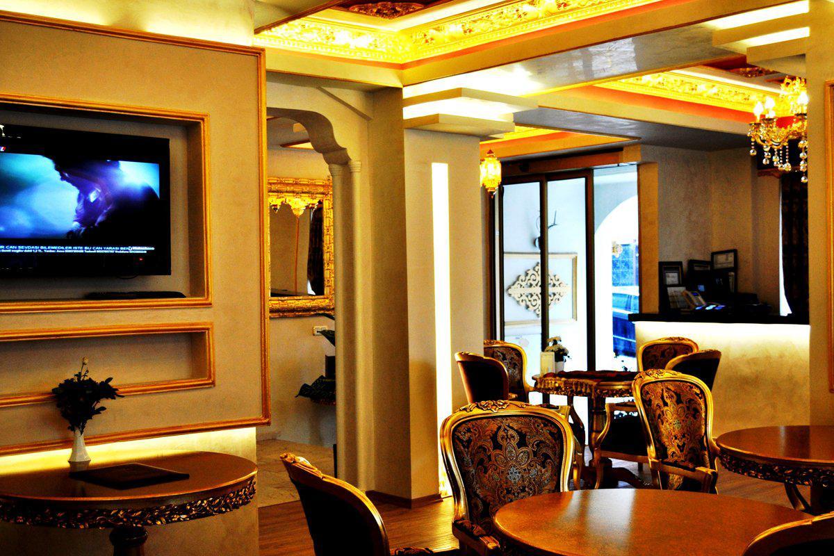 Aquarium Hotel Стамбул Экстерьер фото
