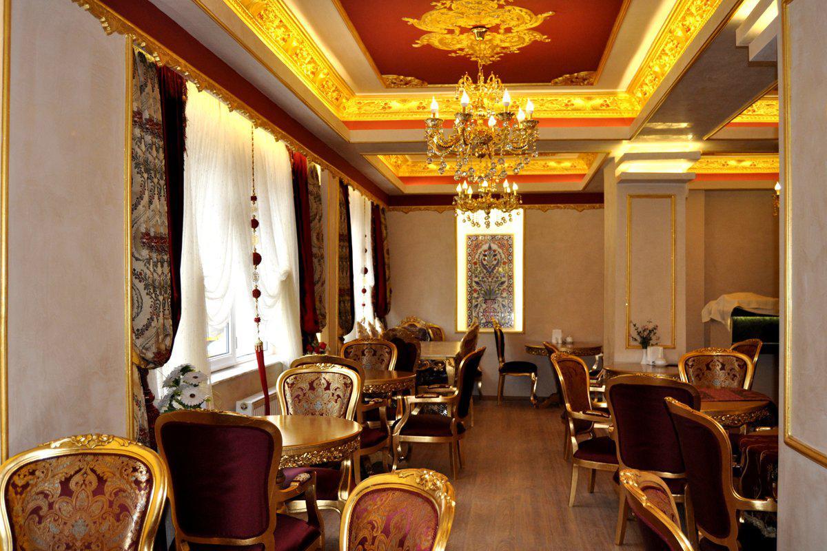 Aquarium Hotel Стамбул Экстерьер фото