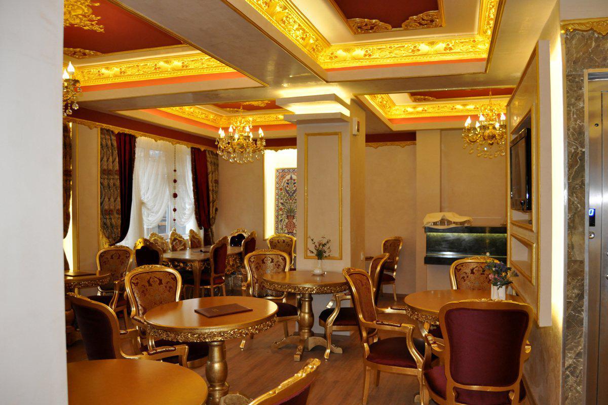 Aquarium Hotel Стамбул Экстерьер фото