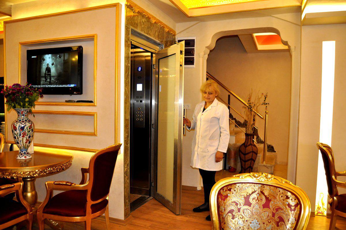 Aquarium Hotel Стамбул Экстерьер фото