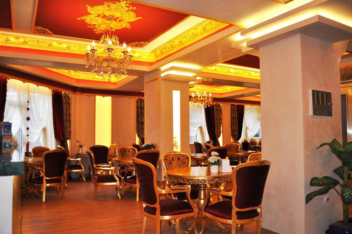 Aquarium Hotel Стамбул Экстерьер фото